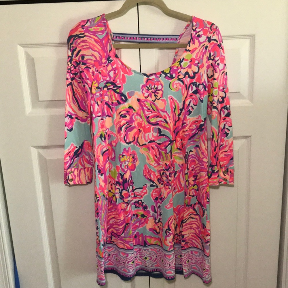 Lilly Pulitzer XXS Dress
